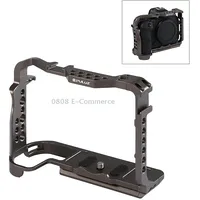 Puluz Video Camera Cage Stabilizer for Canon Eos R5 / R5C R6 Ii, without HandleBronze