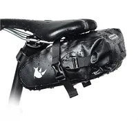 Rhinowalk Tf550 Bicycle Tail Bag Waterproof Saddle Mountain Bike Back Seat Riding