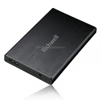 Richwell Sata R23-Sata-160Gb 160Gb 2.5 inch Usb3.0 Interface Mobile Hard Disk DriveBlack
