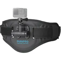 Ruigpro Waist Belt Mount Strap With Action Cameras Adapter 