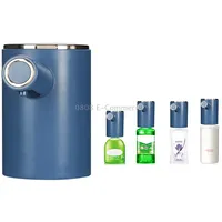 Smart Induction Hand Washing Machine Touch-Free Automatic Soap DispenserBlue