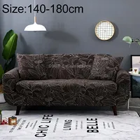 Sofa Covers all-inclusive Slip-Resistant Sectional Elastic Full Couch Cover and Pillow Case, Specificationtwo Seat  2 Pcs CaseKnow You
