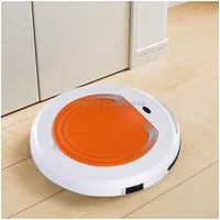 Tocool Tc-300 Smart Vacuum Cleaner Household Sweeping Cleaning RobotOrange