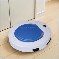 Tocool Tc-350 Smart Vacuum Cleaner Household Sweeping Cleaning Robot with Remote ControlBlue