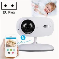 Wlses Gc60 720P Wireless Surveillance Camera Baby Monitor, Eu Plug