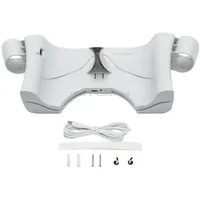 Zydtek Zy-36 For Oculus quest 2 Vr Charging Seat Handle Storage Wall Hanging FrameWhite