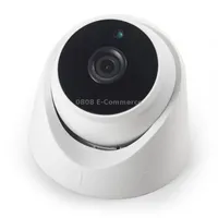 533H2 / Ip 3.6Mm 2Mp Lens Full Hd 1080P Indoor Security Dome Surveillance Camera with 20 Meter Night Vision FunctionWhite