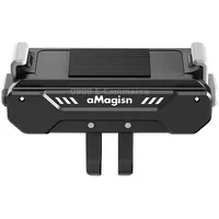 aMagisn Metal Magnetic Absorption Kit For Gopro Hero12 Black /11 /10 /9