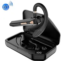 Bluetooth Enc Call Noise Reduction Hanging Earphones, Style Jerry Chip With Charged Bin