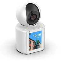 C31 1080P Video Calling Wifi Hd Camera Night Vision Motion Detection Home Surveillance Eu Plug