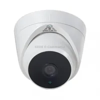 533A Ce  Rohs Certificated Waterproof 3.6Mm 3Mp Lens Ahd Camera with 2 Ir Led Arrays, Support Night Vision White Balance