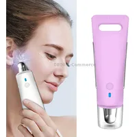 Eye Wrinkle Iron Massage Pen Beauty DevicePurple