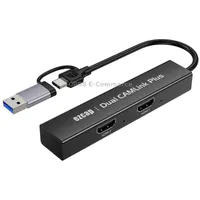 Ezcap 316 Usb 3.0 Dual Camlink Plus Video Capture CardBlack
