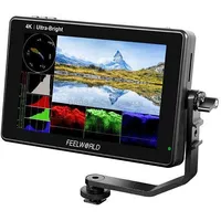 Feelworld Lut7 1920X1200 2200 nits 7 inch Ips Screen Hdmi 4K Touch Camera Field Monitor