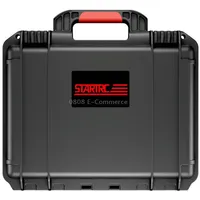 For Dji Osmo Pocket 3 Startrc Waterproof Pp Full Kit Suitcase Storage Box Black