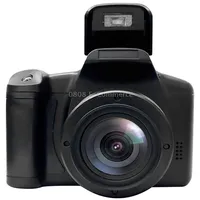 Hd-05 2.4 Inch 1080P Hd Digital Camera 16X Zoom Photo And Video DvBlack