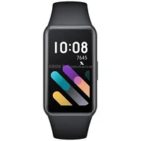 Honor Band 7, 1.47 inch Amoled Screen, Support Heart Rate / Blood Oxygen Sleep MonitoringBlack