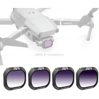 Jsr Drone 4 in 1 Gradient Gnd4Gnd8Gnd16Gnd32 Lens Filter for Dji Mavic 2 Pro