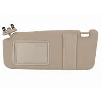 Left Driver Side Sun Visor With Mirror Driving Position For Toyota Camry 2007-2011Beige