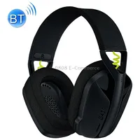 Logitech G435 Wireless Bluetooth Dual Mode Gaming Headset Black