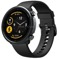 Mibro A1 1.28 inch Amoled Screen Bluetooth Smart Watch, 5 Atm Waterproof, Support 20 Sport Modes / Heart Rate Monitoring