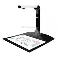 Netum High-Definition Camera High-Resolution Document Teaching Video Booth Scanner, Model Sd-1000