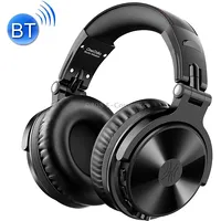 Oneodio Pro-C Bilateral Stereo Pluggable Over-Ear Wireless Bluetooth Monitor HeadsetBlack
