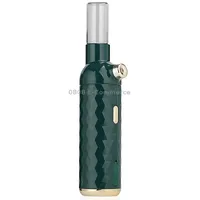 Portable Oxygenator High Pressure Hydration Atomization Handheld Face SteamerDark Green