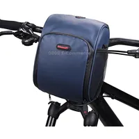 Rhinowalk Tf920 Bicycle Handlebar Bag Multi-Function Big Capacity Front BagBue