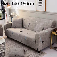 Sofa Covers all-inclusive Slip-Resistant Sectional Elastic Full Couch Cover and Pillow Case, Specificationtwo Seat  2 Pcs CaseRaindrop