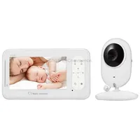 Sp920 4.3 inch Tft Screen Baby Monitor Care CameraEu Plug