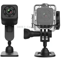 Sq29 Mini Video Camera Portable Night Vision Surveillance Device