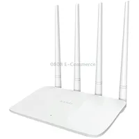 Tenda F6 300Mbps 4 External 5Dbi Antennas Wireless N300 Easy Setup Router