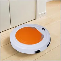 Tocool Tc-350 Smart Vacuum Cleaner Household Sweeping Cleaning Robot with Remote ControlOrange