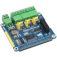 Waveshare Isolated Rs485 Can Hat For Raspberry Pi