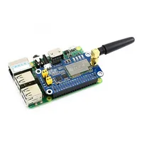 Waveshare Lora Hat 433Mhz Frequency Band for Raspberry Pi, Applicable Europe / Asia Africa