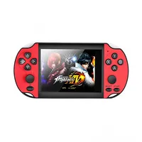 X7S Dual Joystick Game Console 3.5-Inch Hd Large-Screen Handheld ConsoleRed