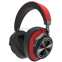 Bluedio T7 Bluetooth Version 5.0 Headset Support Automatic PlaybackRed