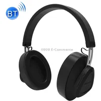 Bluedio Tm Bluetooth Version 5.0 Headset Can Connect Cloud Data to AppBlack