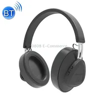 Bluedio Tms Bluetooth Version 5.0 Headset Can Connect Cloud Data to AppBlack