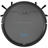 Bowai Ob8S Household Intelligent Path Charging Sweeping Robot Black