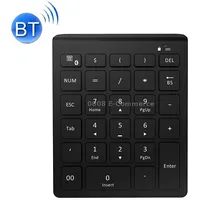 Bt302 28 Keys Laptop Mini Wireless Keyboard, Spec Bluetooth Black