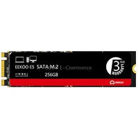 Eekoo E5 M.2 Sata Solid State Drives for Desktops / Laptops, Capacity 256G