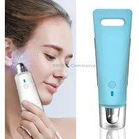 Eye Wrinkle Iron Massage Pen Beauty DeviceGreen