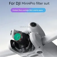 For Dji Mini 4 Pro Drone Lens Filter, Spec 6 In 1