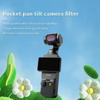 For Dji Osmo Pocket 3 Jsr Cb Series Camera Lens Filter, Filternight