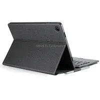 For Samsung Galaxy Tab A9 X210/X215/X216 Dux Ducis Tk Series Wireless Bluetooth Keyboard Tablet CaseBlack