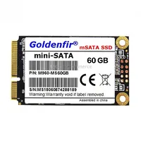 Goldenfir 1.8 inch Mini Sata Solid State Drive, Flash Architecture Tlc, Capacity 60Gb