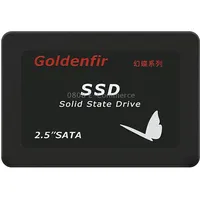 Goldenfir T650 Computer Solid State Drive, Flash Architecture Tlc, Capacity 128Gb