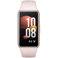 Honor Band 7, 1.47 inch Amoled Screen, Support Heart Rate / Blood Oxygen Sleep MonitoringPink